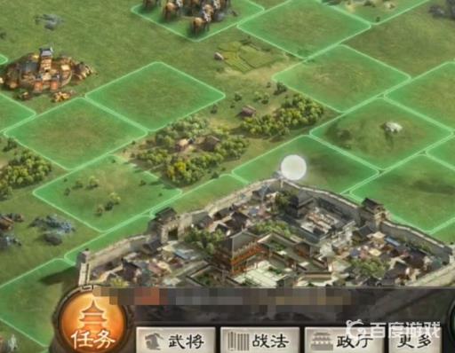 三国志屯田怎么操作?2