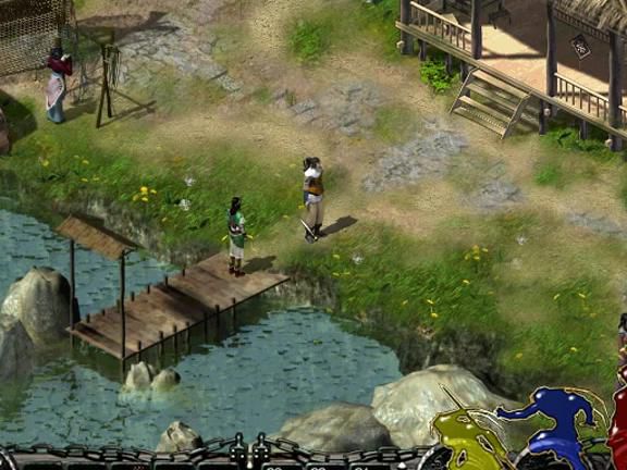 新剑侠情缘几种结局1