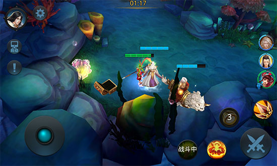 有没有更好的装备推荐来应对乱斗西游巨灵神1