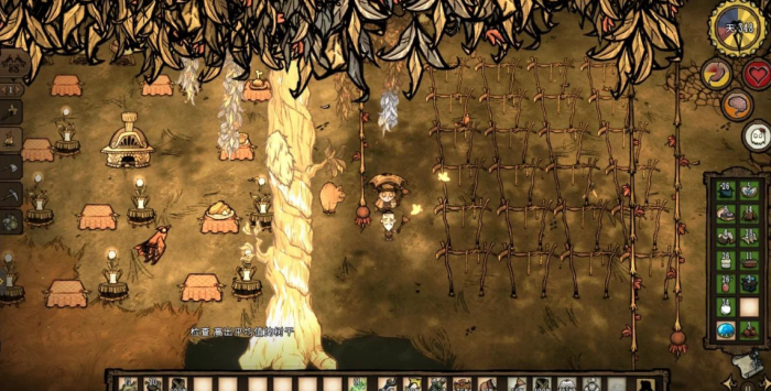 饥荒在哪里建家最方便1