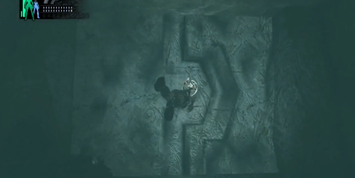 古墓丽影8海底遗迹怎么开门1