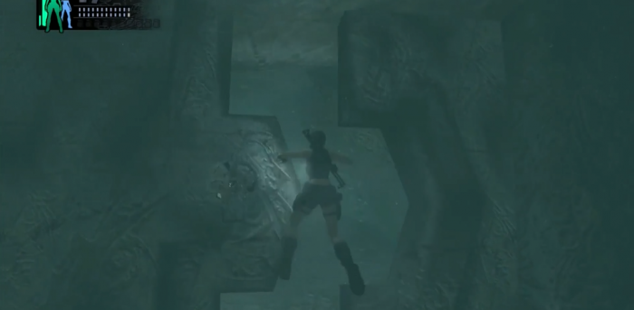 古墓丽影8海底遗迹怎么开门2