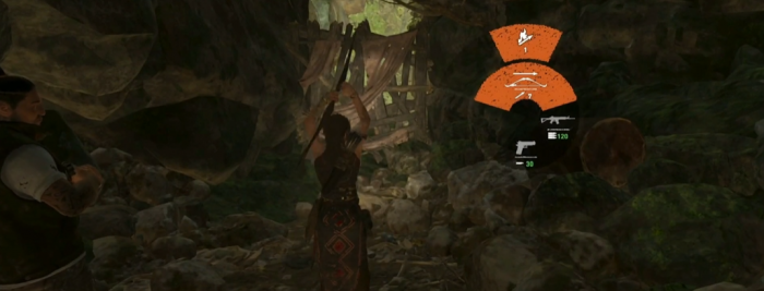 古墓丽影暗影火焰箭怎么做3