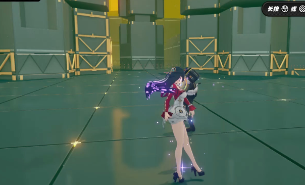 绝区零加工中心的战利箱怎么拿2