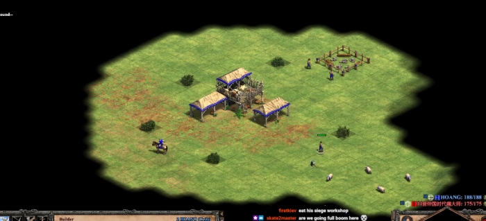 帝国时代2防守技巧怎么用2