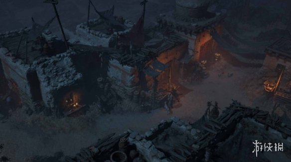 《暗黑破坏神4》罗盘钥匙获取方式1