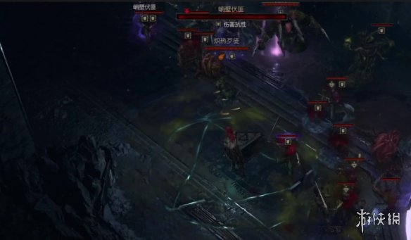 《暗黑破坏神4》深渊一百层打法思路1