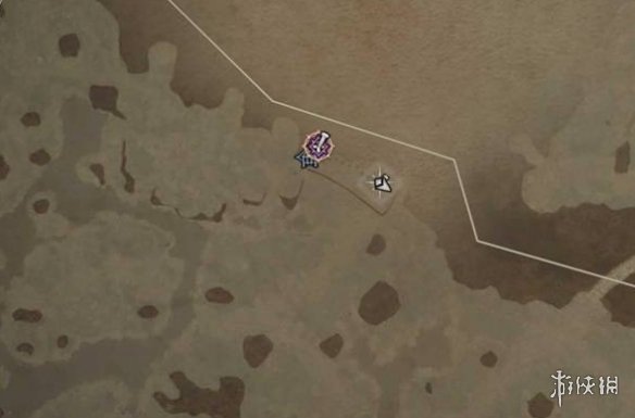 《暗黑破坏神4》佣兵苏波位置介绍1