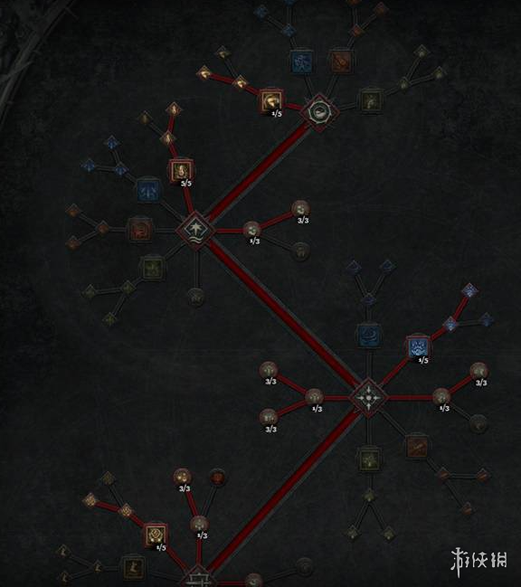 《暗黑破坏神4》S11灵巫开荒BD推荐3