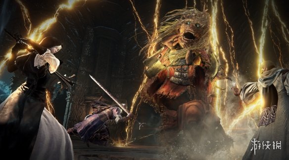 《艾尔登法环黑夜君临》DLC见弃空洞者制作厂商介绍1