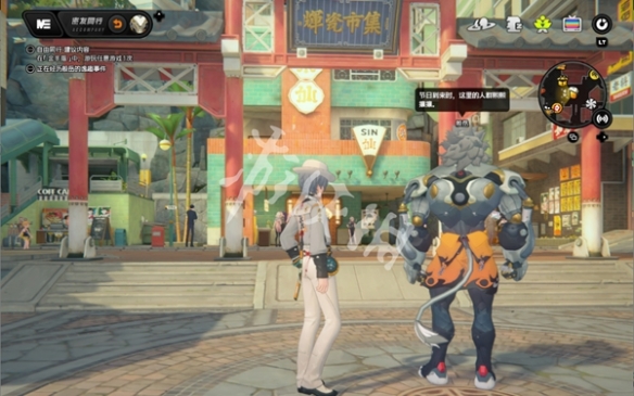 绝区零般岳逸趣事件点位大全7