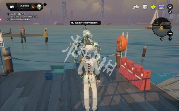 绝区零般岳逸趣事件点位大全8