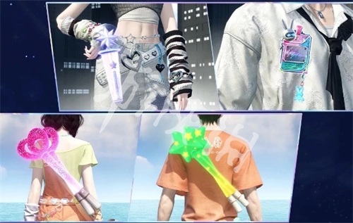 逆水寒手游3.2.3跨年版本免费时装一览12