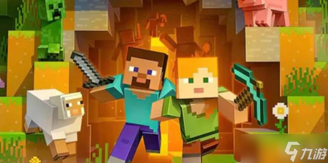 我的世界火车道玩法1