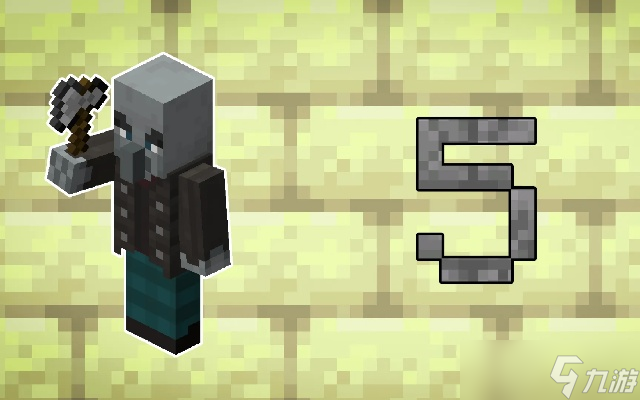 我的世界卫道士怎么打_我的世界卫道士英文