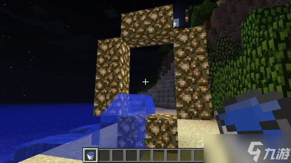 我的世界天堂门怎么造_我的世界天堂门怎么造