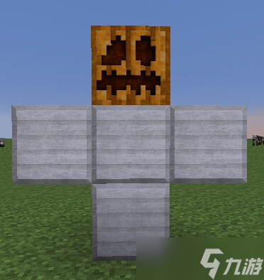 我的世界怎么制作石头傀儡_我的世界制作石头傀儡视频