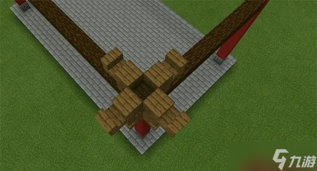 我的世界屋顶怎么盖才专业_我的世界房子屋顶怎么盖?