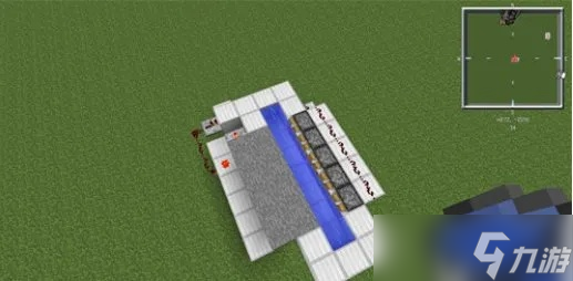 我的世界怎么做刷矿机_我的世界自动挖矿机 我的世界怎么做刷矿机_我的世界自动挖矿机