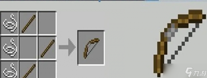 我的世界怎么做弓箭_我的世界怎么做弓箭视频 我的世界怎么做弓箭_我的世界怎么做弓箭视频
