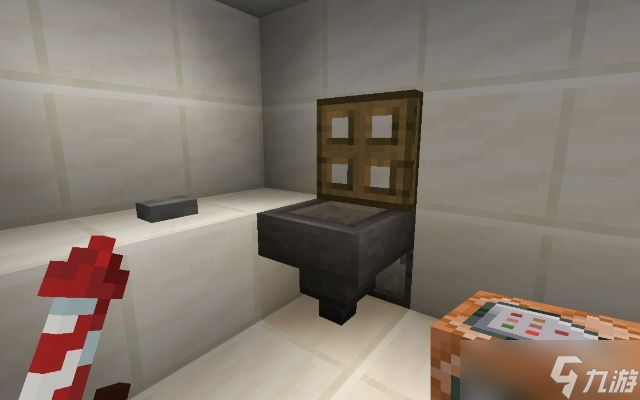 我的世界怎么做马桶_我的世界怎么做厕所