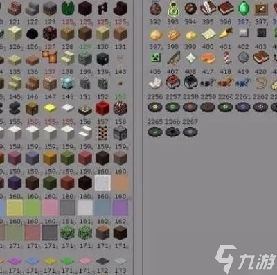 我的世界怎么弄方块_我的世界否定方块