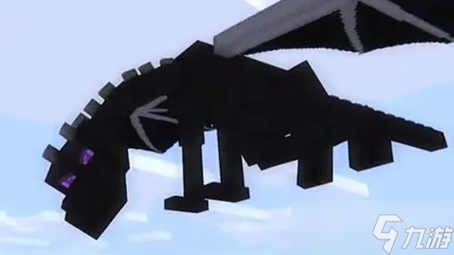 我的世界怎么挑战末影龙1
