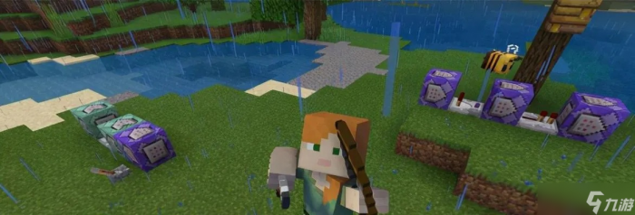 我的世界怎么玩才好玩_我的世界玩的啥