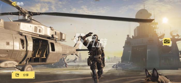 使命召唤手游幽灵暗夜战士怎么样3