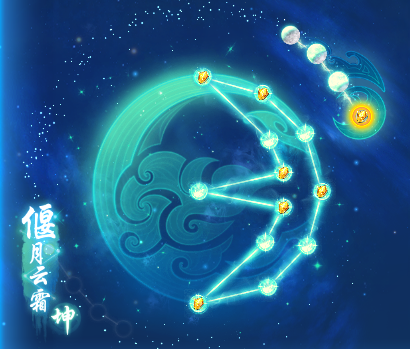 《梦幻西游》记得那年登上武神坛冠军的封月宫嘛5