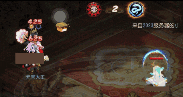 《梦幻西游》一回合施法四次以一己之力团灭对手！13