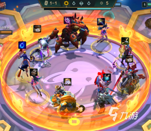 金铲铲之战恭喜发财模式怎么玩2