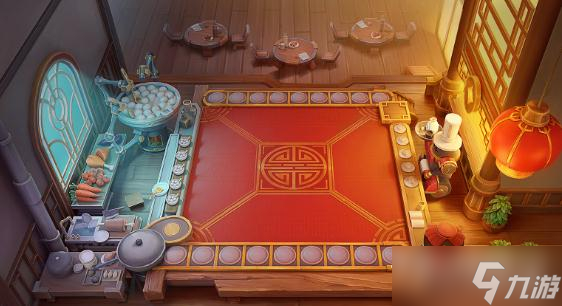 《金铲铲之战》明昼神射炮阵容搭配推荐1