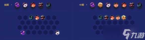 《金铲铲之战》斗士瑟提阵容推荐4