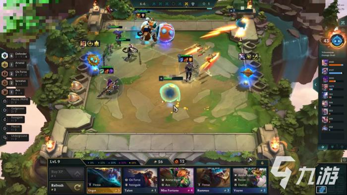 金铲铲之战S8护卫枪神怎么玩2