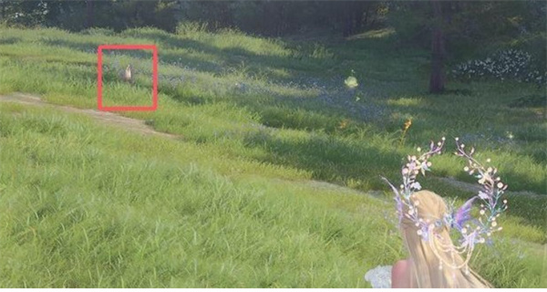 无限暖暖惊险拍摄小心危险的铲子人物任务3