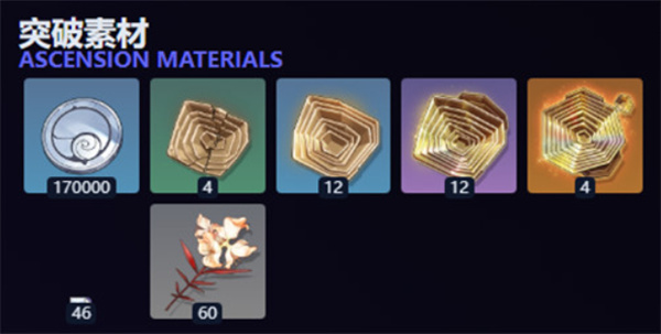 鸣潮弗洛洛突破材料汇总2