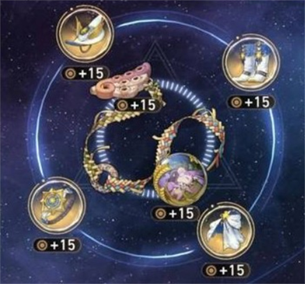 崩坏星穹铁道白厄遗器词条怎么选择2