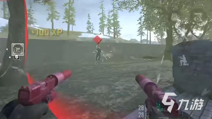 使命召唤战区手游键位码怎么复制1