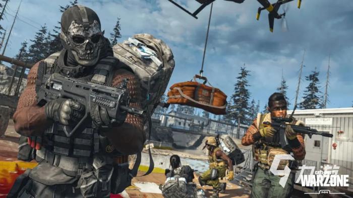 使命召唤战区手游画质解锁技巧5