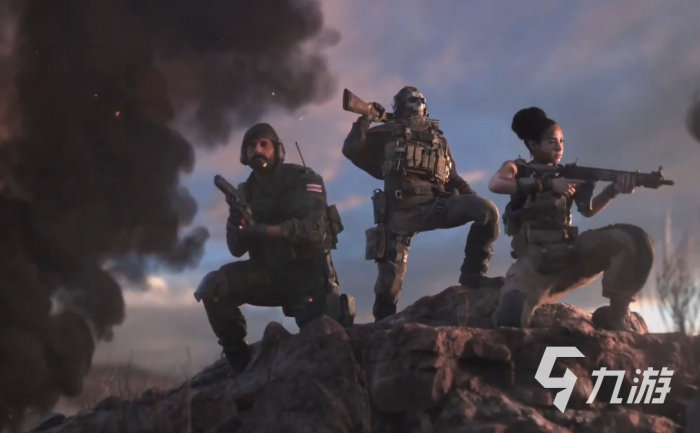 使命召唤战区手游卡在检查更新怎么办1