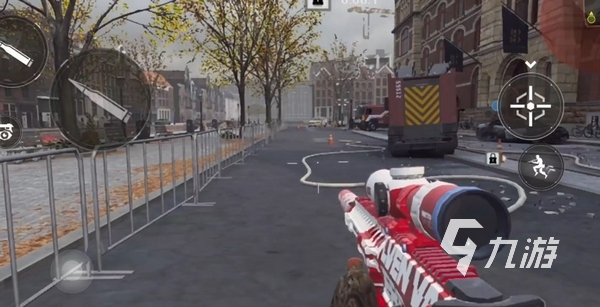 使命召唤战区手游画质设置推荐3