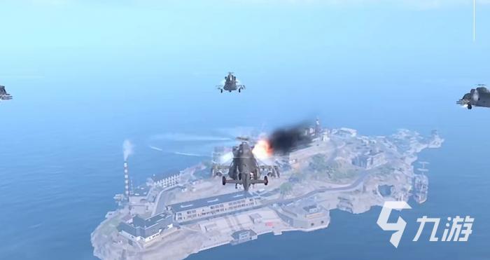 使命召唤战区手游恶魔岛好玩吗1