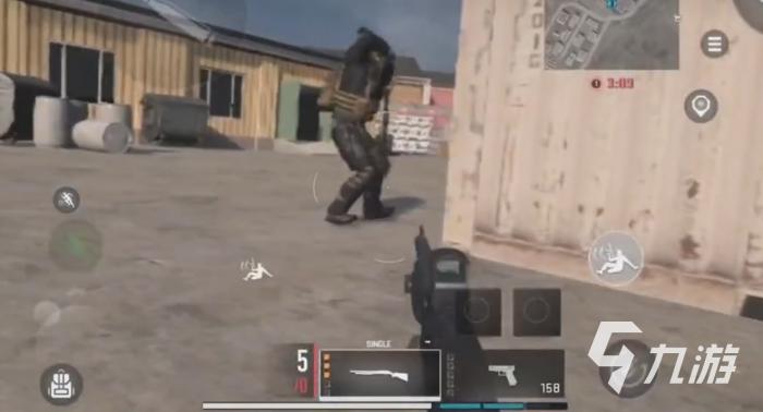 使命召唤战区手游柯尼格角色图鉴2