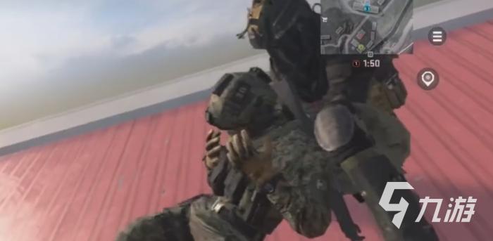 使命召唤战区手游柯尼格角色图鉴3