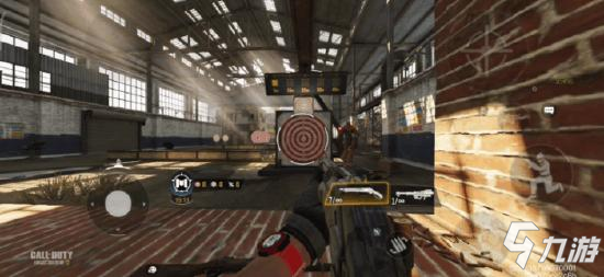 《使命召唤手游》M1887配件带什么4