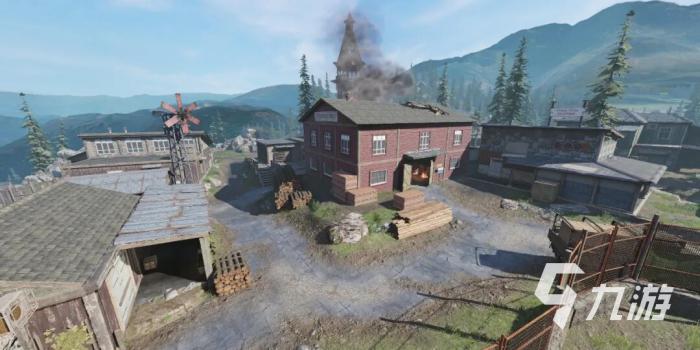 使命召唤手游锯木厂怎么打1