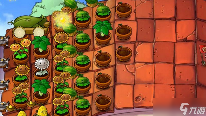 植物大战僵尸双人模式技能使用方法2