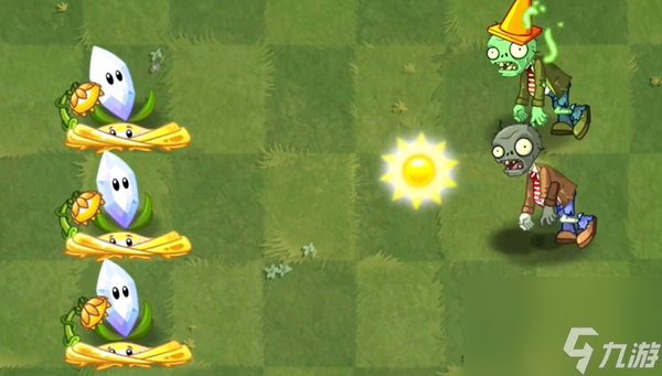 植物大战僵尸2闪耀藤蔓怎么样6