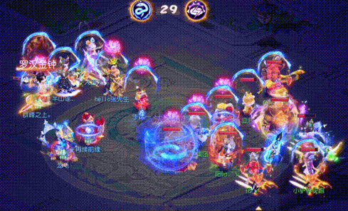 《梦幻西游》三杀三死亡禁锢引爆全场4